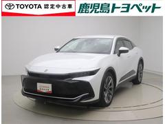 トヨタ　クラウンクロスオーバー　Ｇアドバンスド　レザーパッケージ　１００Ｖ　クルーズコントロール