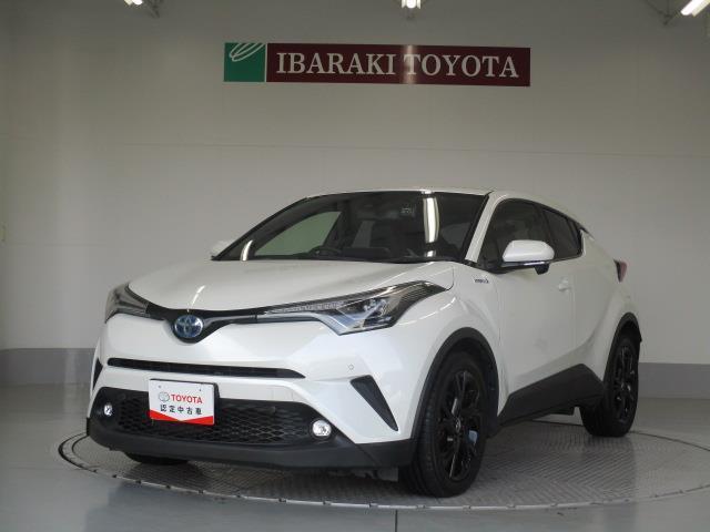 トヨタ Ｃ－ＨＲ Ｇ　モード　ネロ　メモリーナビ　バックカメラ　衝突被害軽減システム　ＬＥＤヘッドランプ