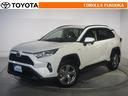 トヨタ ＲＡＶ４ ハイブリッドＸ　衝突被害軽減システム　メモリー...