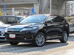 ハリアー プレミアム メタル アンド レザーパッケージ 革シート サンルーフ フルセグ メモリーナビ バックカメラ 衝突被害軽減システム ETC LEDヘッドランプ 中古車画像