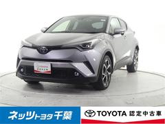 トヨタ　Ｃ−ＨＲ　Ｇ−Ｔ　４ＷＤ　フルセグ　メモリーナビ