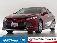 トヨタ　カムリ　Ｇ　フルセグ　メモリーナビ　バックカメラ