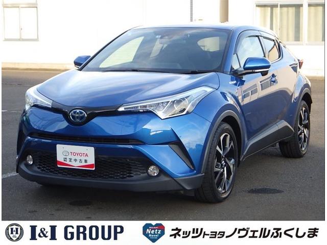 Ｃ－ＨＲ Ｇ　２年保証付　ワンセグ　メモリーナビ　バックカメラ　衝突被害軽減システム　ＥＴＣ　ドラレコ　ワンオーナー　記録簿