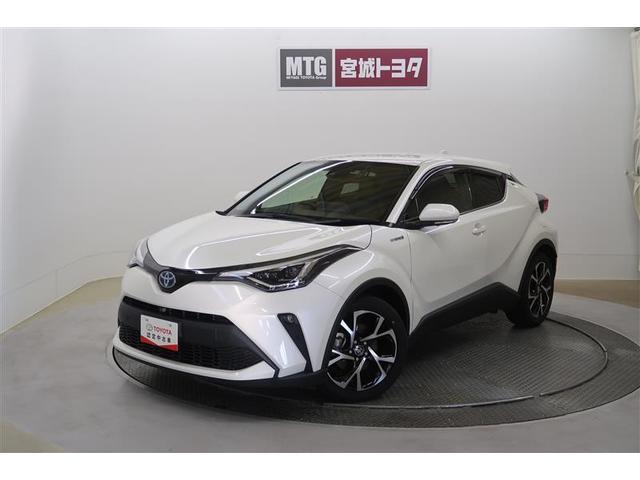 Ｃ－ＨＲ Ｇ　メモリーナビ　ミュージックプレイヤー接続可　バックカメラ　衝突被害軽減システム　ＥＴＣ　ドラレコ　ＬＥＤヘッドランプ　ワンオーナー　記録簿（1枚目）