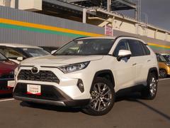 トヨタ　ＲＡＶ４　Ｇ　Ｚパッケージ　４ＷＤ　フルセグ