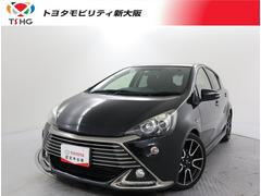 トヨタ　アクア　Ｇ　Ｇ’ｓ　ＴＯＹＯＴＡ認定中古車　ワンオーナー