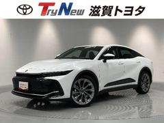 トヨタ　クラウンクロスオーバー　Ｇアドバンスド　革シート　４ＷＤ　フルセグ