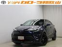 トヨタ Ｃ－ＨＲ Ｇ　モード　ネロ　セーフティプラス　メモリーナ...