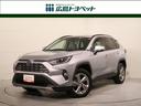 トヨタ ＲＡＶ４ ハイブリッドＧ　４ＷＤ　フルセグ　バックカメラ...