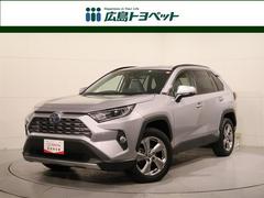 トヨタ　ＲＡＶ４　ハイブリッドＧ　４ＷＤ　フルセグ　バックカメラ