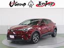 トヨタ Ｃ－ＨＲ Ｇ－Ｔ　４ＷＤ　フルセグ　メモリーナビ　ＤＶＤ...