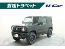 スズキ ジムニー ＸＧ　４ＷＤ　ＤＶＤ再生　ＥＴＣ （車検整備付）