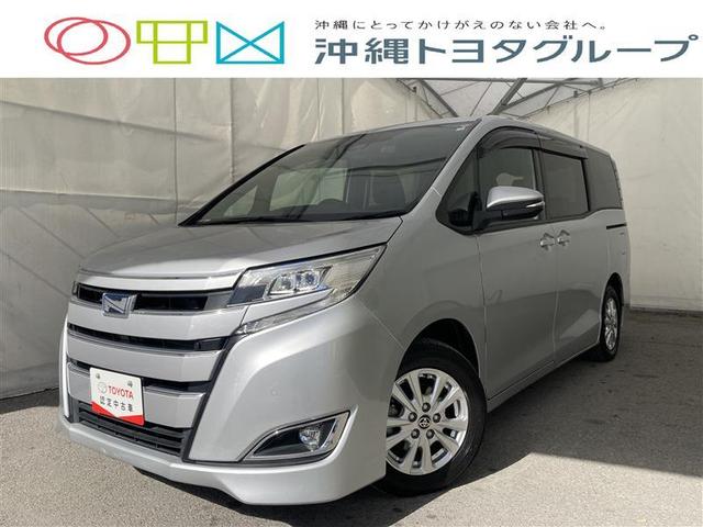 沖縄の中古車 トヨタ ノア 支払総額 294.7万円 リ済込 2020(令和2)年 2.6万km シルバー