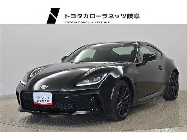 トヨタ ＧＲ８６ ＲＺ　スマートキ　クルコン　盗難防止システム