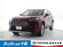 トヨタ　ＲＡＶ４　Ｇ　Ｚパッケージ　サンルーフ　４ＷＤ