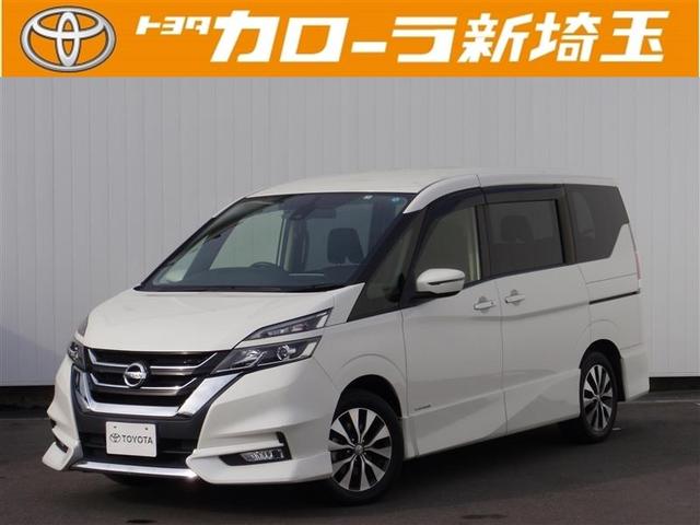 日産 セレナ ハイウェイスター　ＶセレクションＩＩ