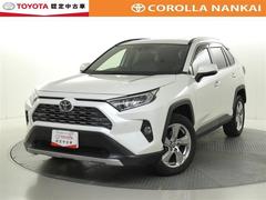 トヨタ　ＲＡＶ４　Ｇ　４ＷＤ　フルセグ　メモリーナビ