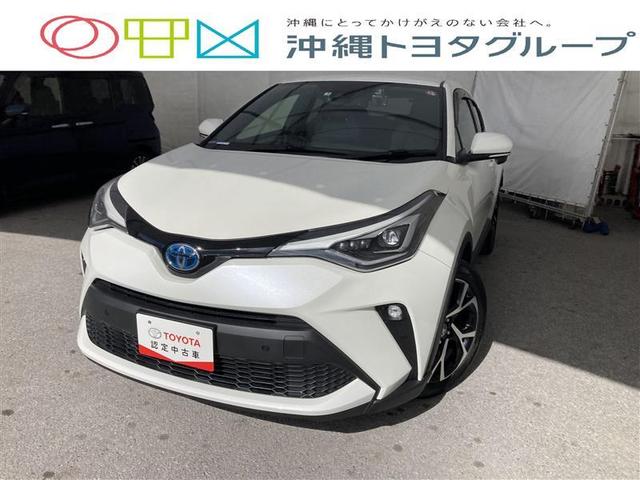 Ｃ－ＨＲ Ｇ　フルセグ　メモリーナビ　ＤＶＤ再生　ミュージックプレイヤー接続可　バックカメラ　衝突被害軽減システム　ＥＴＣ　ドラレコ　ＬＥＤヘッドランプ　記録簿　アイドリングストップ