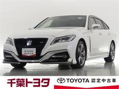 トヨタ　クラウンハイブリッド　ＲＳアドバンス　１００Ｖ電源　ドラレコ　ミュージックプレイヤー接続可