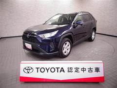 トヨタ　ＲＡＶ４　Ｘ　プリクラッシュ　ナビＴＶ　フルセグテレビ