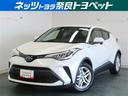 トヨタ Ｃ－ＨＲ Ｓ　イモビライザー　プリクラッシュセーフティ　...