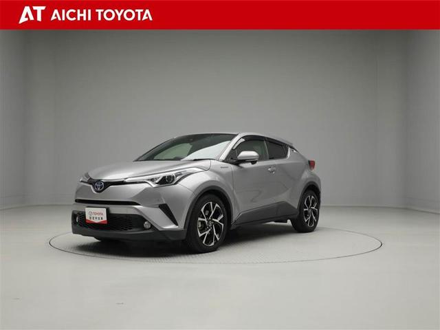 トヨタ Ｃ－ＨＲ Ｇ　トヨタ認定中古車　フルセグＳＤナビ　Ｂｌｕｅｔｏｏｔｈ　ＤＶＤ　ＳＤ録音　バックモニター　前ドラレコ　セーフティセンス　レーダークルコン　ＥＴＣ　シートヒーター　１オーナー　純正アルミ　１オーナー