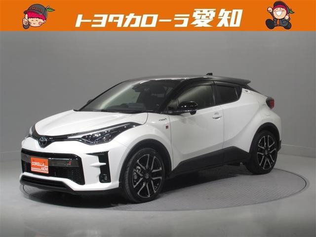 Ｃ－ＨＲ Ｓ　ＧＲスポーツ　衝突被害軽減システム　フルセグ　バックカメラ　ＥＴＣ　ドラレコ　ミュージックプレイヤー接続可　オートクルーズコントロール　ＬＥＤヘッドランプ　スマートキー　キーレス　ハイブリッド　ワンオーナー