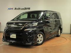 トヨタ　ヴェルファイア　２．５Ｚ　Ａエディション　４ＷＤ　フルセグ