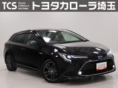 トヨタ　カローラツーリング　ハイブリッド　ダブルバイビー　ブルートゥース音楽　オ−トエアコン