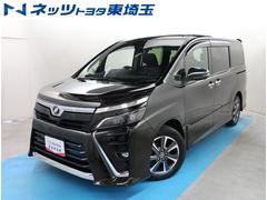 トヨタ　ヴォクシー　ＺＳ　煌ＩＩ　衝突被害軽減ブレーキ　ペダル踏み間違い防止