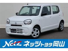 スズキ　アルト　Ｌ　ロングラン保証１年付　禁煙車　キーレスエントリー