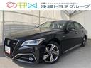 トヨタ クラウンハイブリッド ＲＳアドバンス　フルセグ　メモリー...