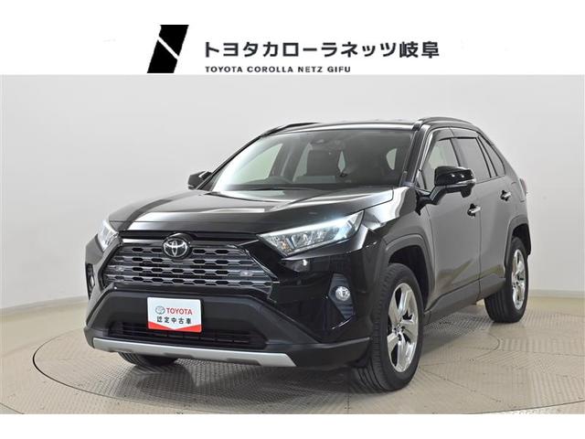 トヨタ ＲＡＶ４ Ｇ　クルコン　Ｂカメラ　横滑防止装置　ＬＥＤライト　地上デジタル　盗難防止　アルミホイール　エアバッグ　ナビ＆ＴＶ　ＡＢＳ　スマートキー　オートエアコン　キーレス　４ＷＤ　ＥＴＣ　パワーステアリング