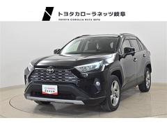 トヨタ　ＲＡＶ４　Ｇ　クルコン　Ｂカメラ　横滑防止装置