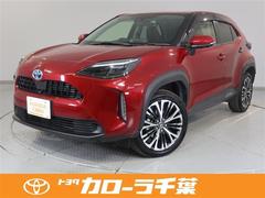 トヨタ　ヤリスクロス　ハイブリッドＺ　１年間走行無制限保証　ペダル踏み間違い　衝突回避被害軽減