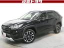 トヨタ ＲＡＶ４ アドベンチャー　４ＷＤ　バックカメラ　ミュージ...