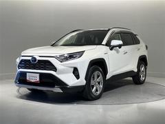 トヨタ　ＲＡＶ４　ハイブリッドＧ　キーレスエントリー　パノラマサンルーフ　リアカメラ