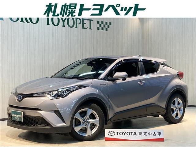 トヨタ Ｃ－ＨＲ Ｓ　オ－トエアコン　クルーズＣ　イモビ　ＰＳ　ＡＢＳ　ＷＳＲＳ　ＥＴＣ車載器　アルミホイール　横滑り防止機能　パワーウインドウ　キーレス　カーテンエアバッグ　エアバッグ　寒冷地仕様　衝突被害軽減ブレ－キ