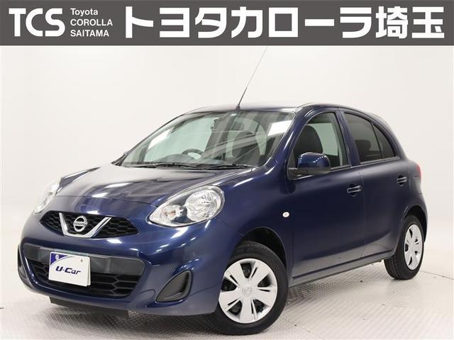 日産 マーチ Ｘ　Ｖセレクション　ＣＤ一体ＡＭ　ＦＭ電子ラジオチューナー