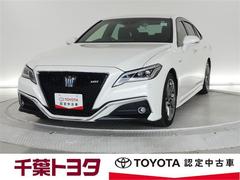 トヨタ　クラウンハイブリッド　ＲＳアドバンス　１００Ｖ電源　ドラレコ　ミュージックプレイヤー接続可