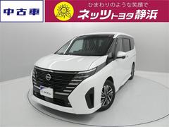 日産　セレナ　ｅ−パワー　ルキシオン　プロパイロット　ドラレコ付き