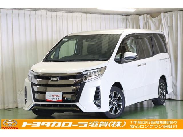 トヨタ ノア Ｓｉ　ダブルバイビーＩＩ　フルセグ　メモリーナビ