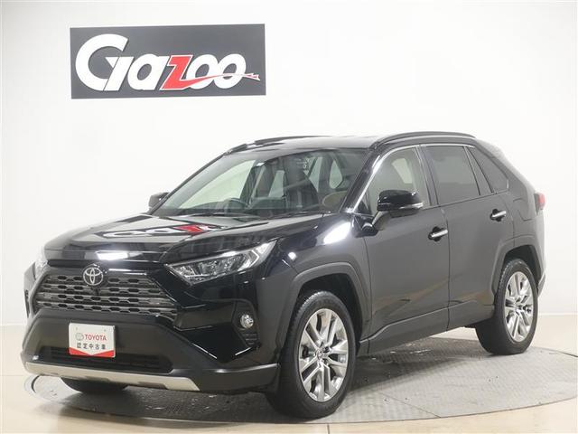 ＲＡＶ４(トヨタ) Ｇ　Ｚパッケージ　４ＷＤ　メモリーナビ　ミュージックプレイヤー接続可　バックカメラ　衝突被害軽減システム 中古車画像