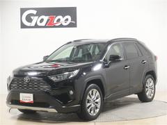 トヨタ　ＲＡＶ４　Ｇ　Ｚパッケージ　４ＷＤ　メモリーナビ