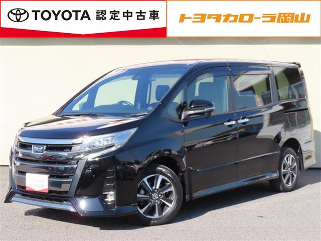 トヨタ ノア Ｓｉ　ダブルバイビーＩＩ　４ＷＤ　フルセグ