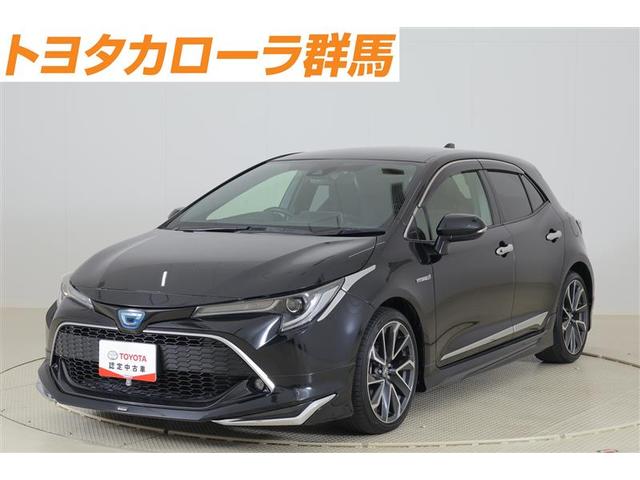 トヨタ カローラスポーツ ハイブリッドＧ　Ｚ　フルセグ　メモリーナビ