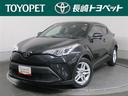 トヨタ Ｃ－ＨＲ Ｓ－Ｔ　フルセグ　メモリーナビ　ＤＶＤ再生　バ...