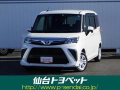 トヨタ　ルーミー　Ｇ　ワンセグ　メモリーナビ　バックカメラ