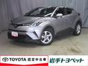 トヨタ Ｃ－ＨＲ Ｓ－Ｔ　４ＷＤ　衝突被害軽減システム　メモリー...