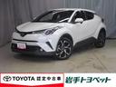 Ｃ－ＨＲ Ｇ－Ｔ　４ＷＤ　衝突被害軽減システム　メモリーナビ　バックカメラ　フルセグ　ＨＩＤヘッドライト　アルミホイール　スマートキー　オートクルーズコントロール　ＥＴＣ　盗難防止装置　キーレス　横滑り防止機能（1枚目）